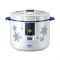 Anex Deluxe Rice Cooker, 900W, White, AG-2021