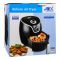 Anex Deluxe Air Fryer, 1400W, Black, AG-2019