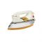 Anex Deluxe Dry Iron, 1000W, Golden, AG-1076B