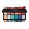 L.A. Girl Fanatic Eyeshadow Palette, 12 Shades, GES417 Wanderlust