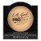 L.A. Girl Pro.Face Matte Pressed Powder, GPP609 Medium Beige