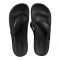 Bata Men's Rubber Flip Flops/Slippers, Black, 8416412