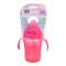 Mum Love Sippy Cup, For 6+ Months, 240ml, Red, C6209