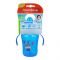 Mum Love Sippy Cup, For 6+ Months, 240ml, Blue, C6209