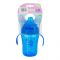 Mum Love Sippy Cup, For 6+ Months, 240ml, Blue, C6209