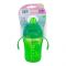 Mum Love Sippy Cup, For 6+ Months, 240ml, Green, C6209