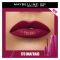 Maybelline New York Superstay Vinyl Ink Longwear No-Budge Liquid Lipstick, 170 Unafraid