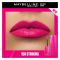 Maybelline New York Superstay Vinyl Ink Longwear No-Budge Liquid Lipstick, 150 Striking