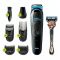 Braun All-in-One trimmer 5, 7in1 Grooming Kit, For Face And Hair, MGK5245