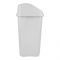 Eco Plastic Dustbin With Lid, 26000ml, Off-white