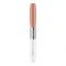 Rivaj UK Quick Dry Waterproof Liquid Lip Gloss, 3ml, No. 01