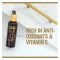 CHI Argan Oil Leave In Treatment, Sulfate & Paraben-Free, For Dull & Damaged Hair, 89ml