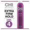 CHI Magnified Volume Hold Level 4 Finishing Spray, Paraben Free, 340g