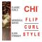 CHI The Sparkler 1" Volcanic Lava Ceramic Flat Hair Styling Iron