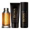 Hugo Boss The Scent Gift Set, For Men, Eau de Toilette 100ml+Shower Gel 100ml+Deodorant Spray 150ml, 3-Pack