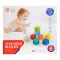 Huanger Textured Blocks, For 6+ Months, 8-Pack, HE0234