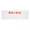 Huanger Roll Ball, For 18+ Months, HE8067