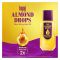 Bajaj Almond Drops Non Sticky Hair Oil, 200ml