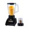 Anex Deluxe Blender & Grinder, 300W, White, AG-690 UB