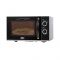 Anex Deluxe Microwave Oven, 700W, Black, AG-9028