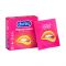 Durex Pleasuremax Condoms With Dots and Ribs, 12-Pack