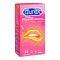 Durex Pleasuremax Condoms With Dots and Ribs, 12-Pack