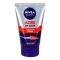 Nivea Men Acne Oil Clear Anti Acne Foam Face Wash, For All Skin Types, 100g