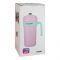 AJF Insulated Coffee Mug with LED Temperature Display - Travel Mug, 650ml, Pink