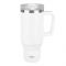 AJf Tyeso Vacuum Insulated Tumbler, 1200ml, White, TS-8868