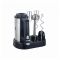 Anex Deluxe Hand Mixer, 300W, Black/Silver, AG-398