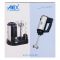 Anex Deluxe Hand Mixer, 300W, Black/Silver, AG-398