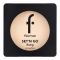 Flormar Set'N Go Fixing Powder, Pressed Setting Powder, 9.5g, 002 Honey