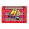 Laptop/Ipad Sleeve (Rickshaw - Pink)