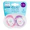 Avent Ultra Air Animals Soothers, For 6-18 Months Babies, 2-Pack, SCF080/12