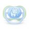 Avent Ultra Air Soothers, For 0-6 Months Babies, 2-Pack, SCF085/05