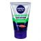 Nivea Men Clear Effect Acne Defense Face Facial Scrub, Reduces Pores, Oil Control, 100ml