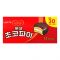 Lotte Choco Pie, 23g Each, 12-Pack