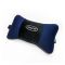 Relaxsit Travel Buddy Pro 3in1 Eye Mask, Car & Neck Pillow, For Travel, Home & Office, Navy Blue, 7" x 14"