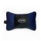 Relaxsit Travel Buddy Pro 3in1 Eye Mask, Car & Neck Pillow, For Travel, Home & Office, Navy Blue, 7" x 14"