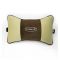 Relaxsit Travel Buddy Pro 3in1 Eye Mask, Car & Neck Pillow, For Travel, Home & Office, Beige, 7" x 14"