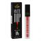 Vi'da New York Matte Dip Liquid Lipstick, 3ml, 07 Indian Red