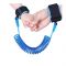 Child Anti Lost Wrist Link Strap Rope, Safety Wristband For Kids & Babies, Blue, 837