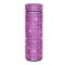 Smart Temperature Display Diamond Vacuum Insulated Water Bottle, 500ml, Pink