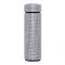 Smart Temperature Display Diamond Vacuum Insulated Water Bottle, 500ml, White