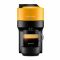 Nespresso Vertuo Pop Coffee Machine, 1260W, VP-PK-Yellow-IL-NE ENV90.Y