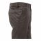 Basix Regular Fit Cotton Formal Dress Pant, Brown