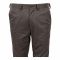 Basix Regular Fit Cotton Formal Dress Pant, Brown