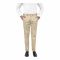 Basix Regular Fit Cotton Formal Dress Pant, Khaki