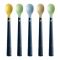 Tommee Tippee Softee Weaning Spoon, For 4 Months+, 5-Pack, 447196