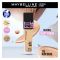 Maybelline New York Fit Me Dewy + Smooth Liquid Foundation SPF 23, 125 Nude Beige, 30ml